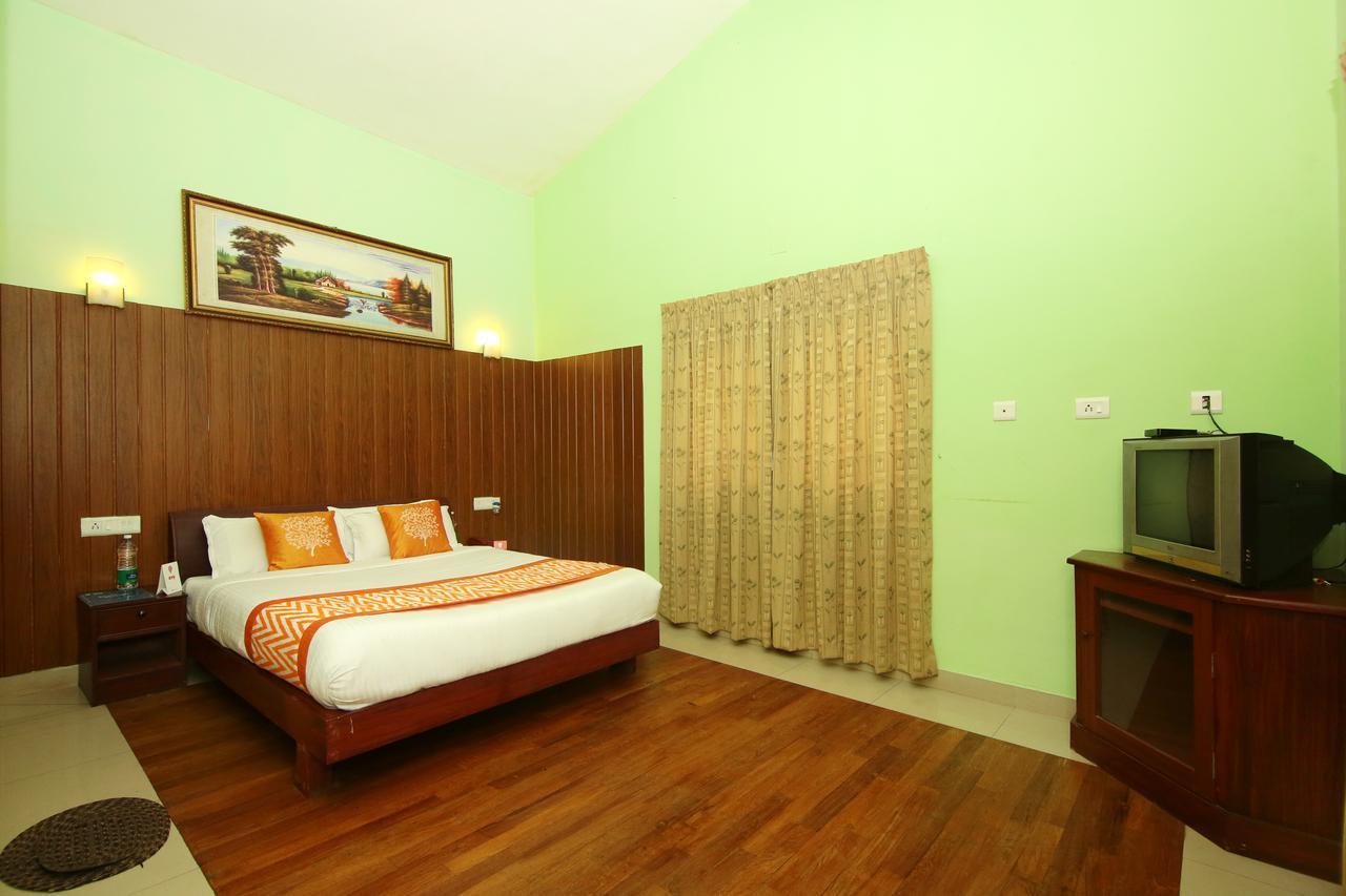 Oyo 4651 Woodpecker Resort Munnar Buitenkant foto
