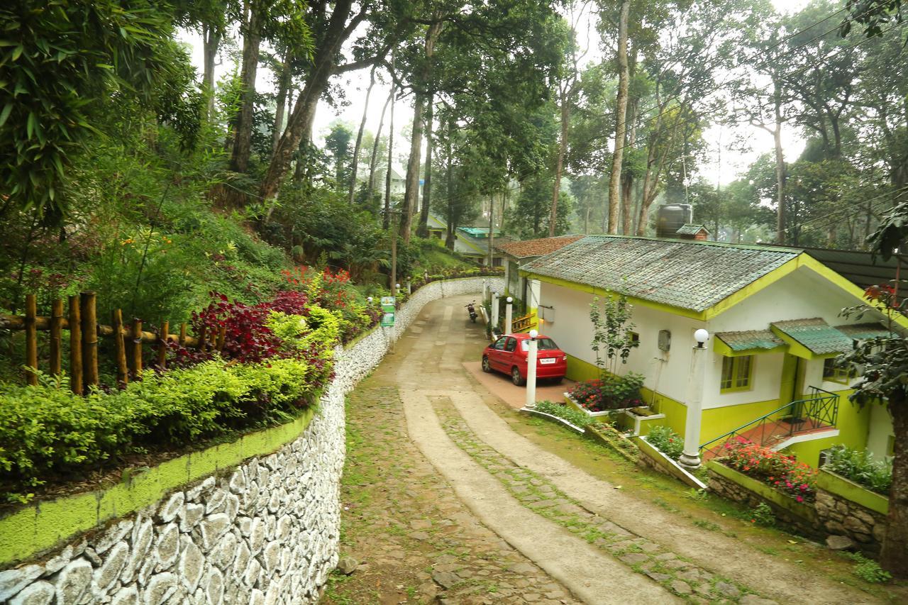 Oyo 4651 Woodpecker Resort Munnar Buitenkant foto