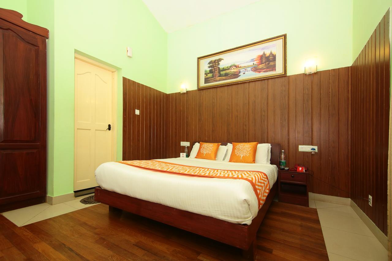 Oyo 4651 Woodpecker Resort Munnar Buitenkant foto